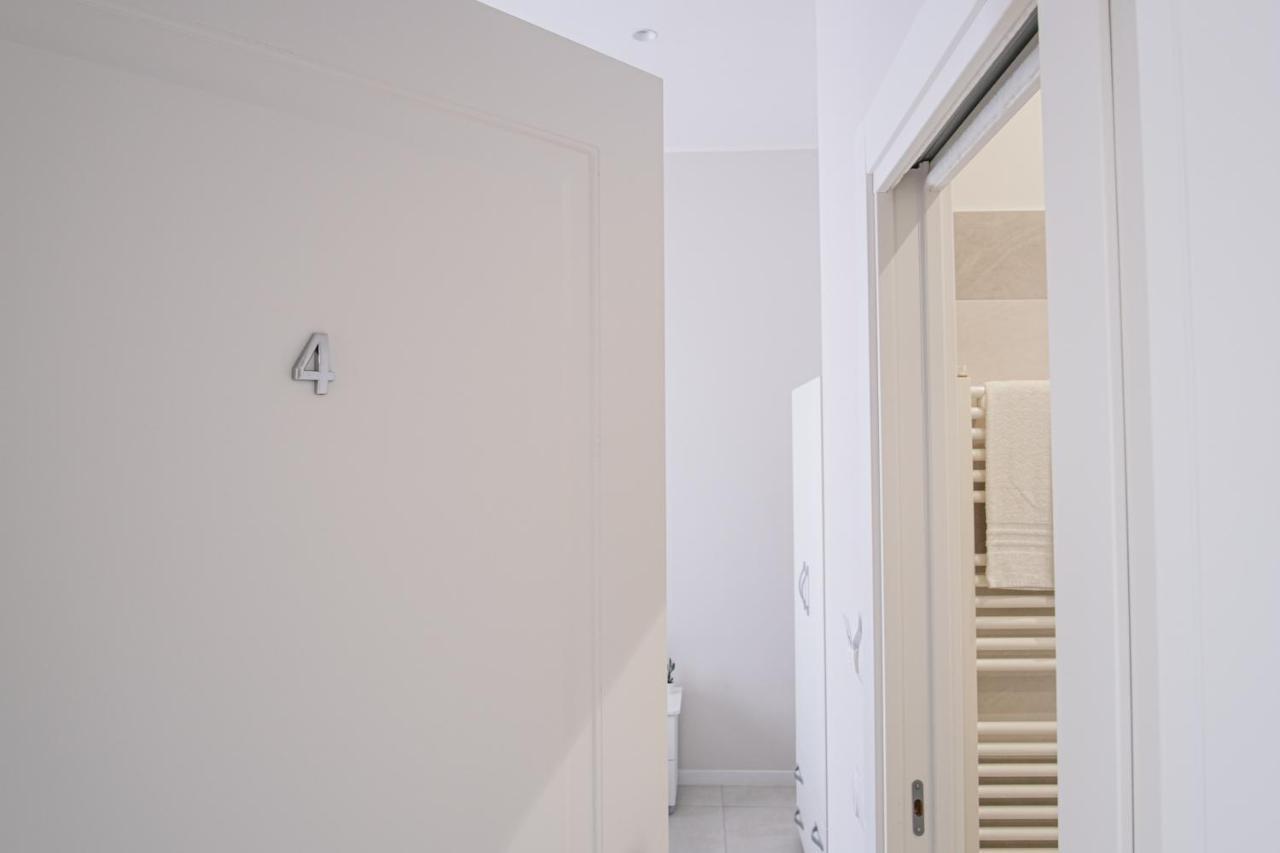 Domus Alberto 나폴리 외부 사진